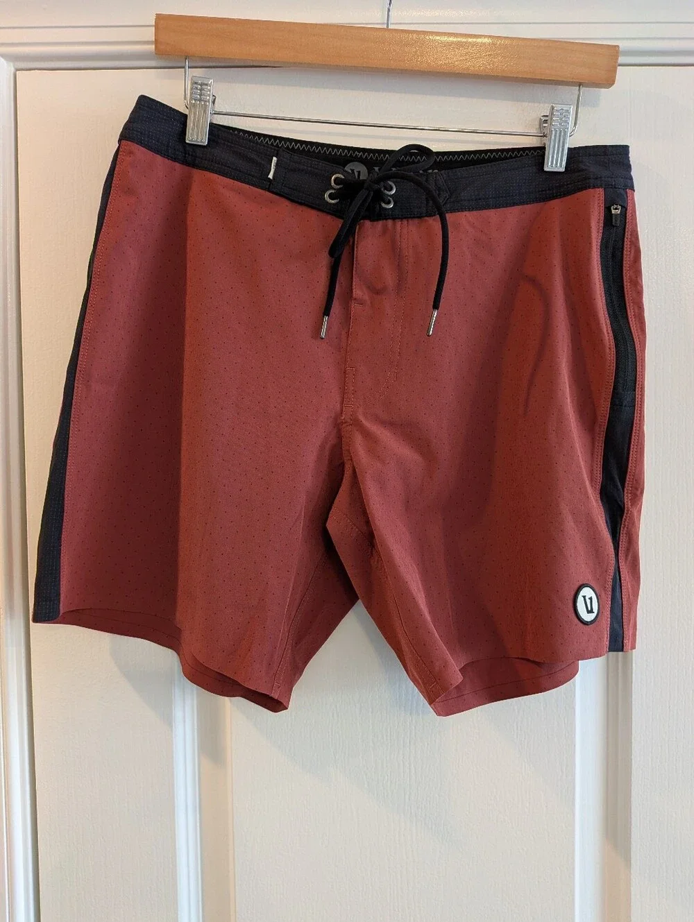 Vuori peak boardshorts